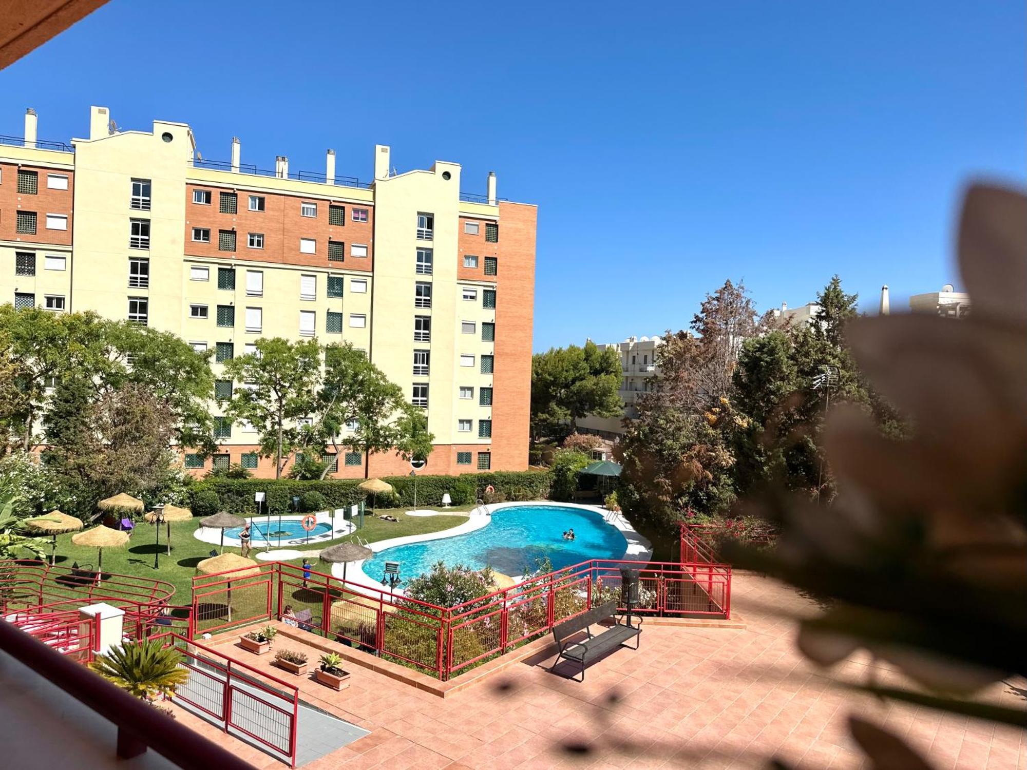 פואנגירולה Costa Del Sol Seaside Studio - 5 Mins From Beach מראה חיצוני תמונה