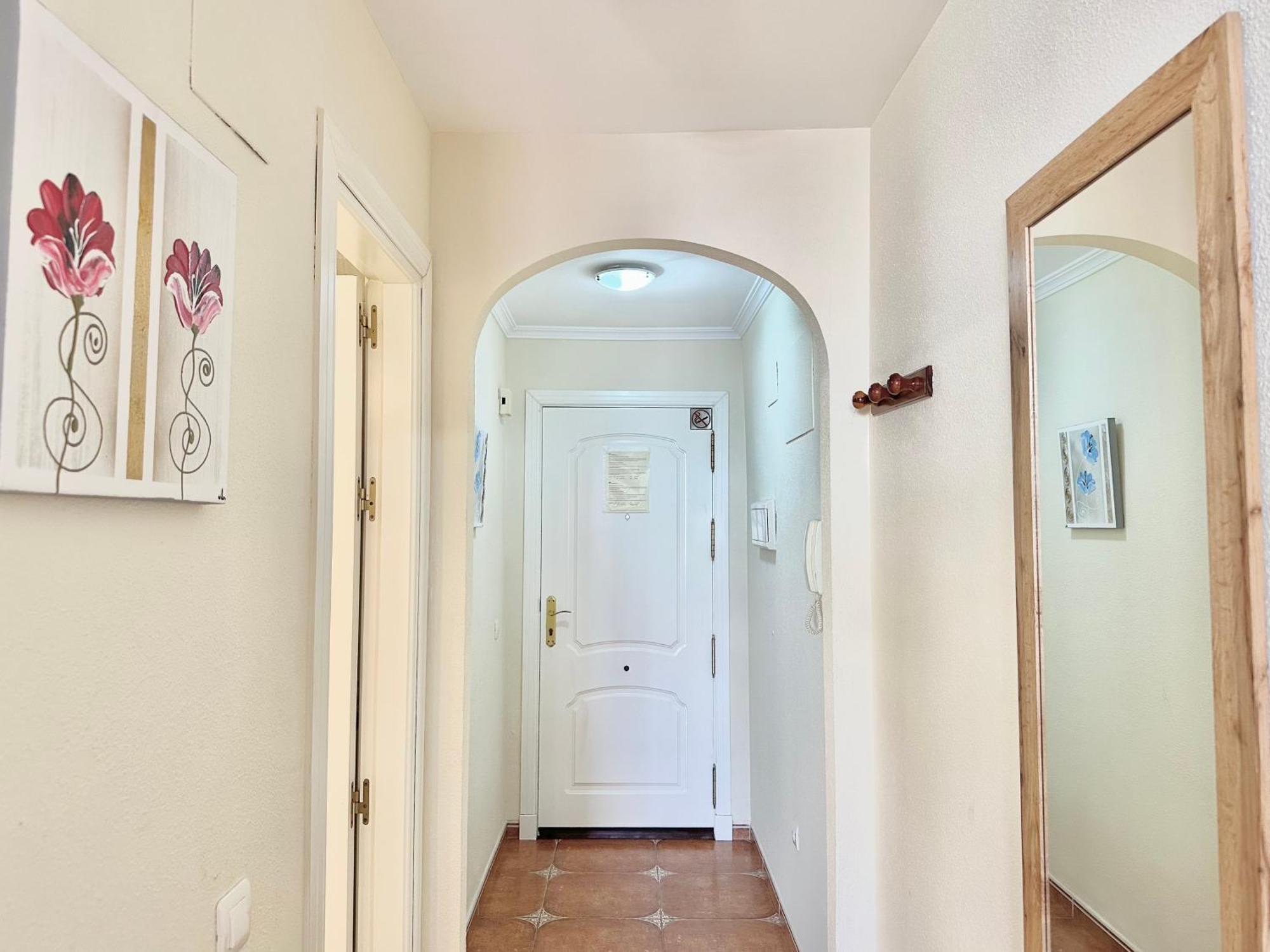 פואנגירולה Costa Del Sol Seaside Studio - 5 Mins From Beach מראה חיצוני תמונה