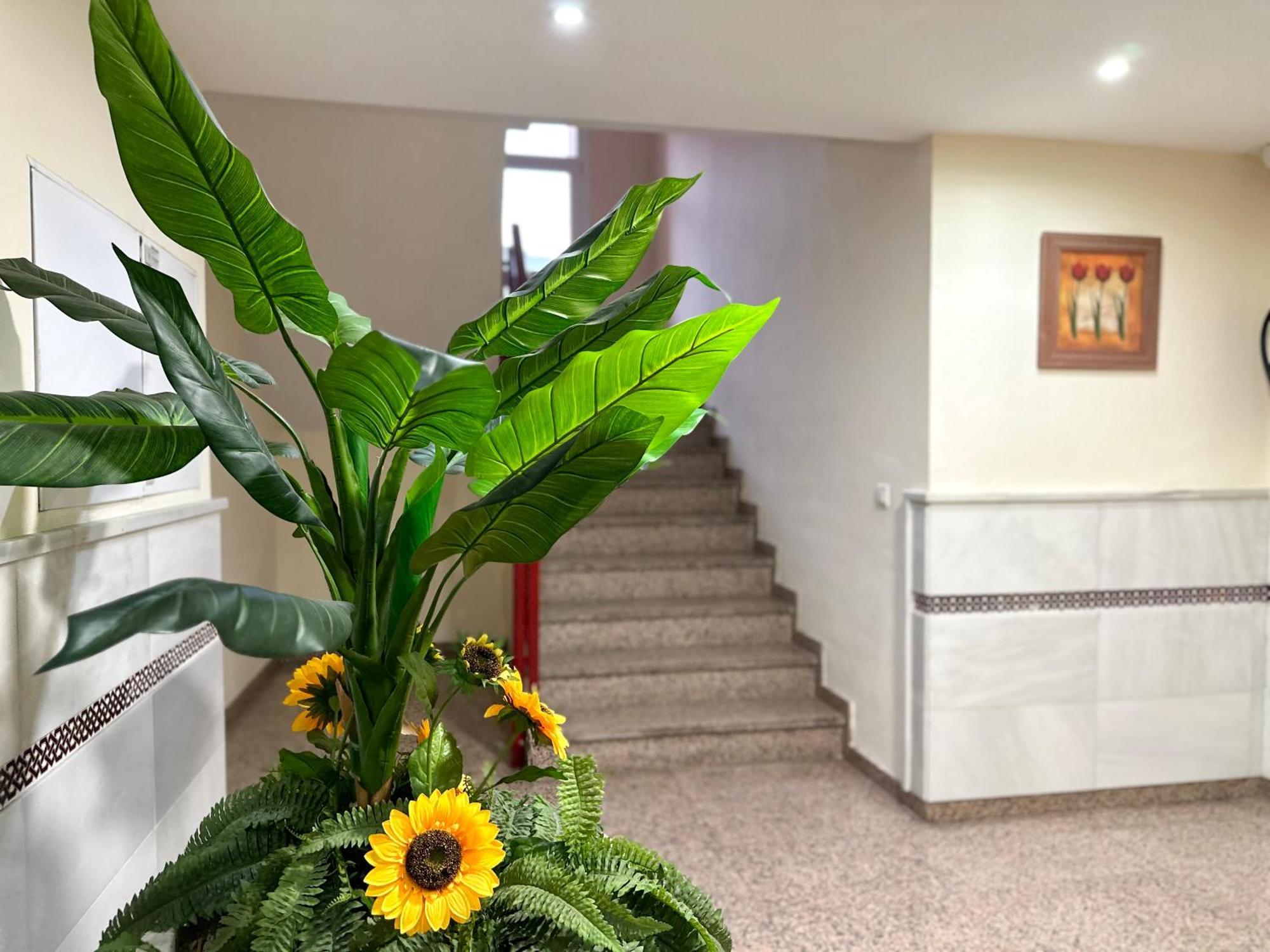 פואנגירולה Costa Del Sol Seaside Studio - 5 Mins From Beach מראה חיצוני תמונה